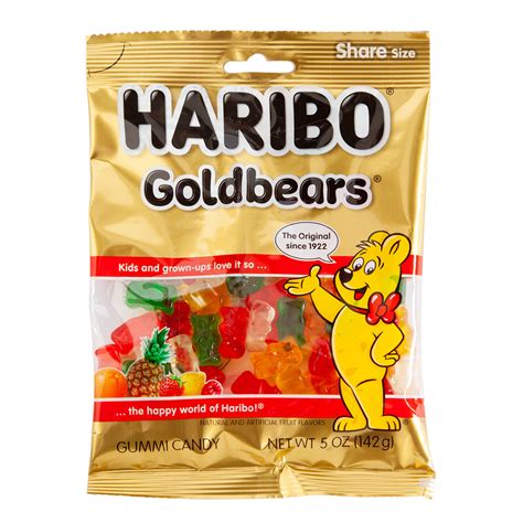 haribo pronunciation  Haribo Halloween Trick or Treat Mix Mini Bags Gummy Candy - 36